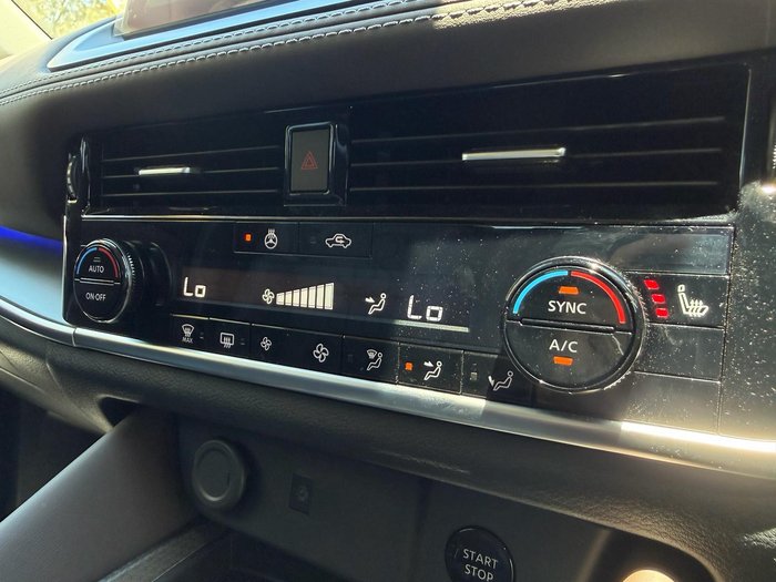 2025 Nissan QASHQAI Ti e-POWER