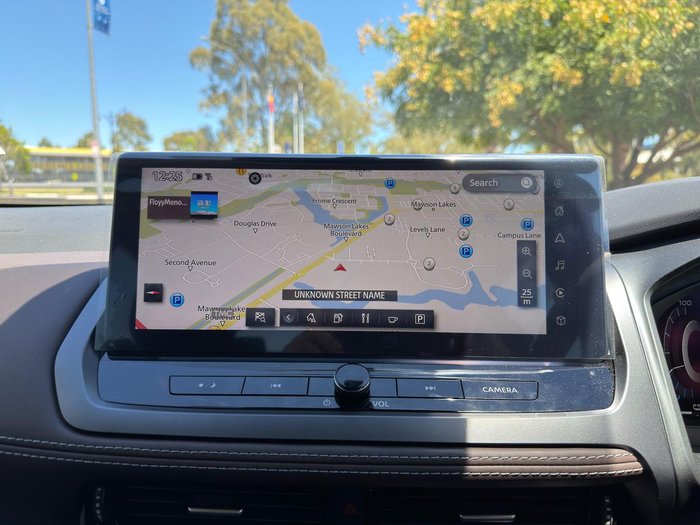 2025 Nissan QASHQAI Ti e-POWER