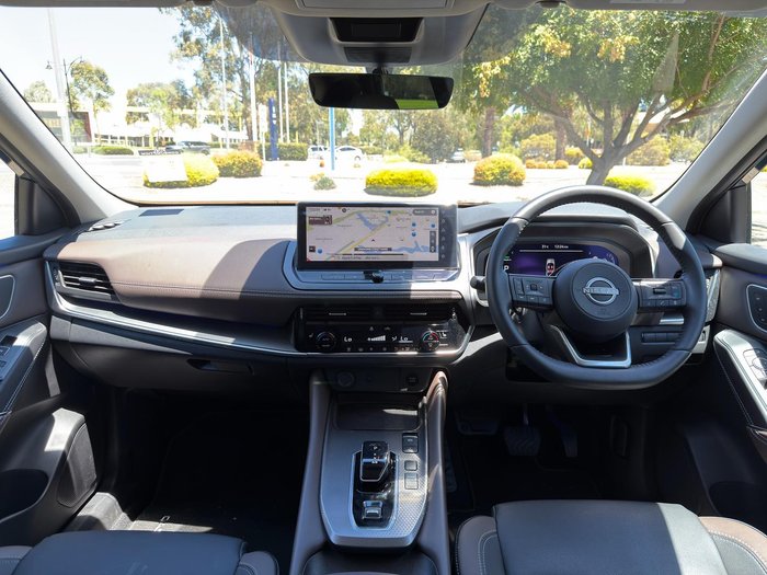 2025 Nissan QASHQAI Ti e-POWER