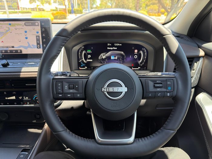 2025 Nissan QASHQAI Ti e-POWER