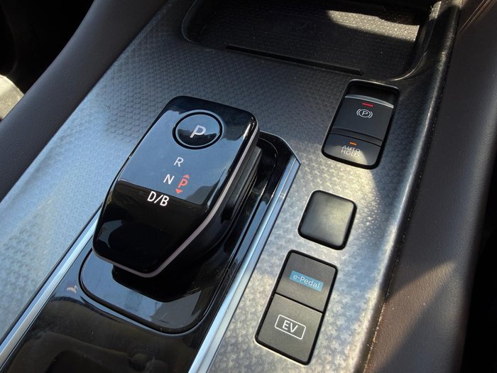 2025 Nissan QASHQAI Ti e-POWER