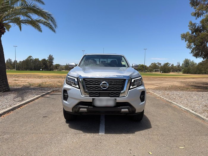 2025 Nissan Navara ST-X