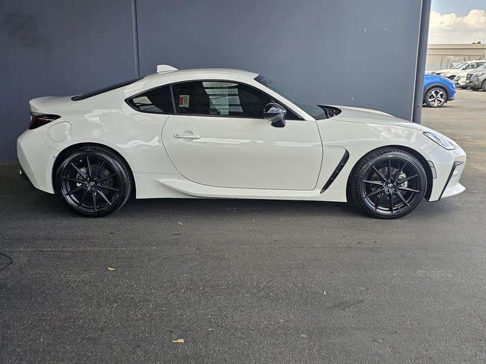 2023 Toyota GR86 GTS