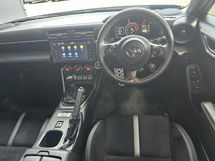 2023 Toyota GR86 GTS