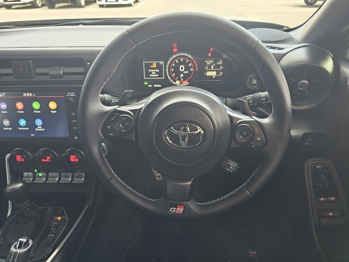 2023 Toyota GR86 GTS