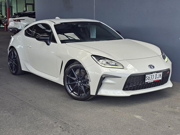 2023 Toyota GR86 GTS