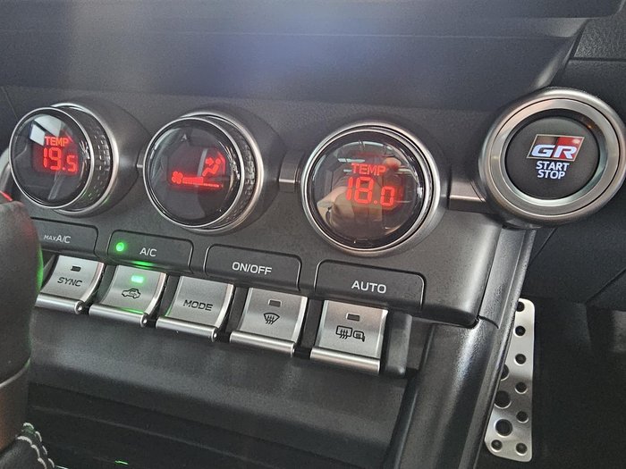 2023 Toyota GR86 GTS