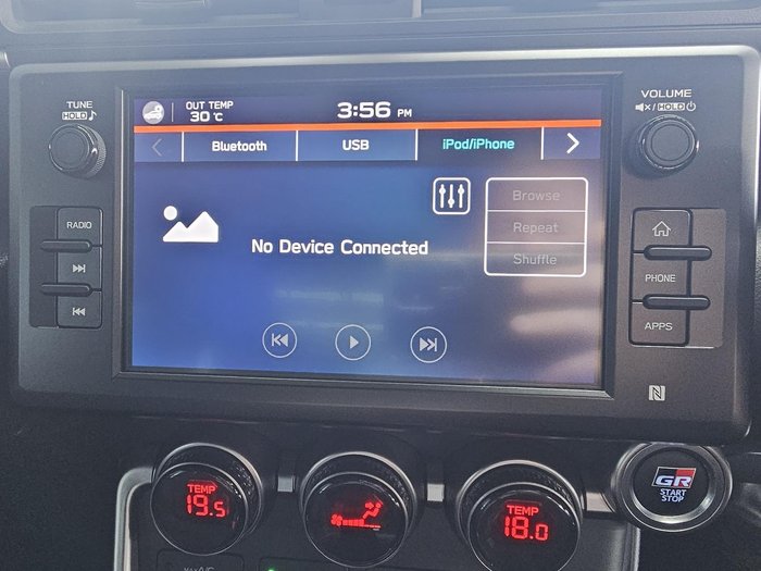 2023 Toyota GR86 GTS