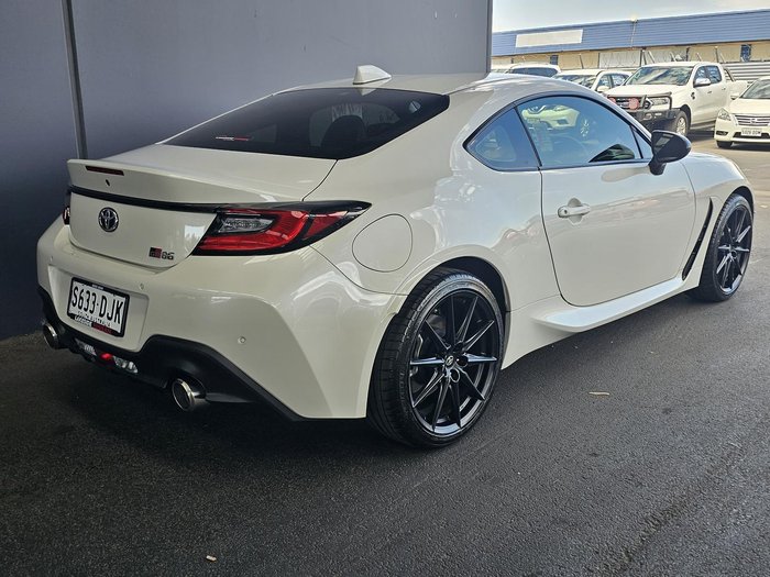 2023 Toyota GR86 GTS