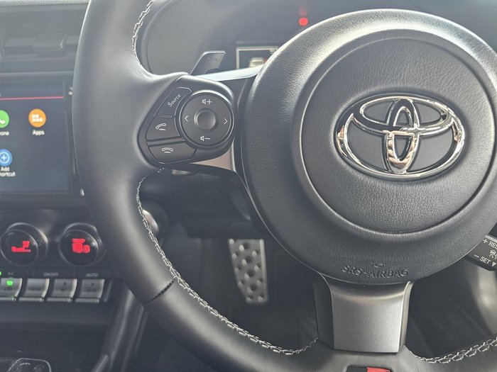 2023 Toyota GR86 GTS