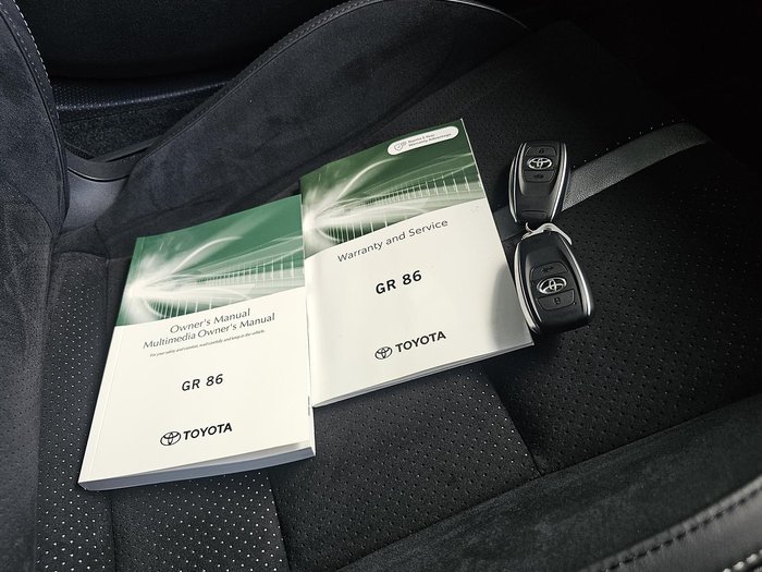 2023 Toyota GR86 GTS