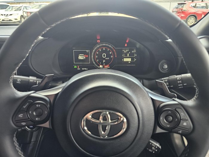 2023 Toyota GR86 GTS