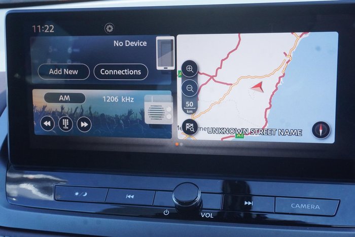 2024 Nissan QASHQAI Ti