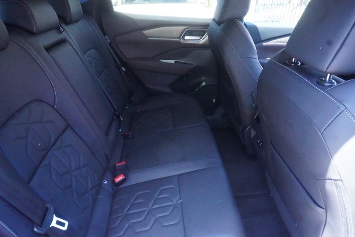 2024 Nissan QASHQAI Ti