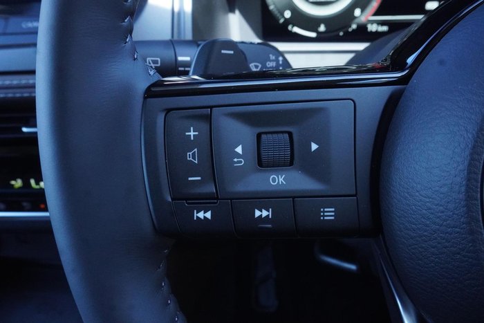 2024 Nissan QASHQAI Ti