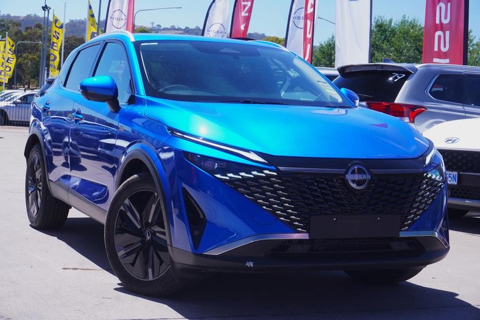 2024 Nissan QASHQAI Ti