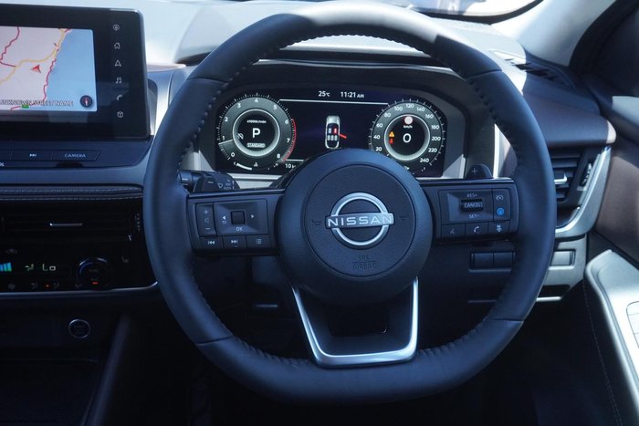 2024 Nissan QASHQAI Ti