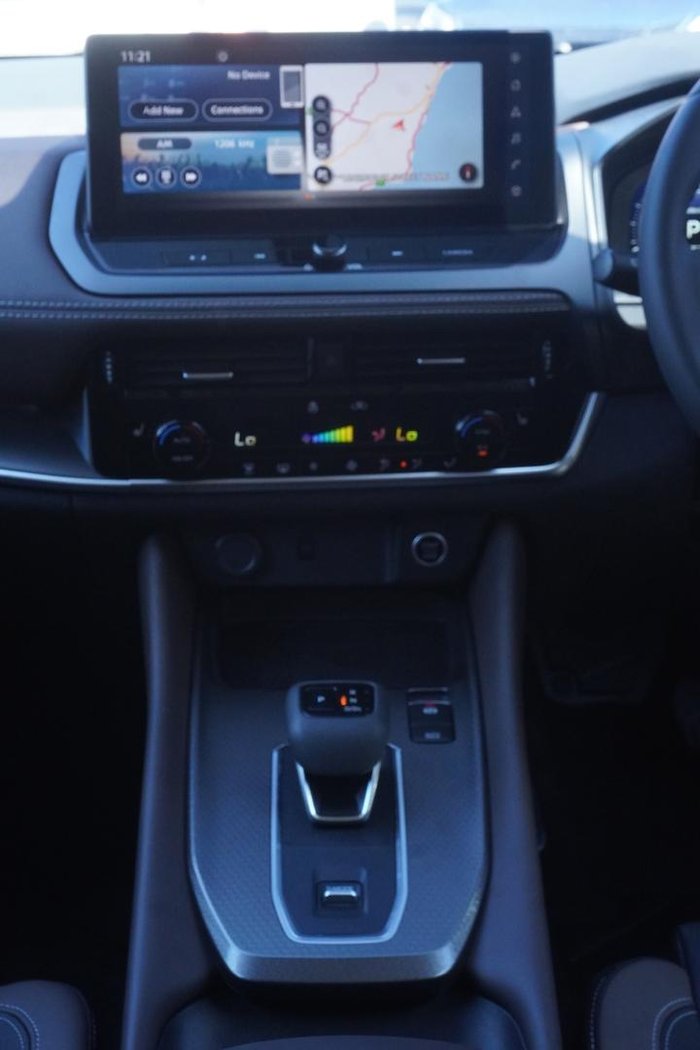 2024 Nissan QASHQAI Ti