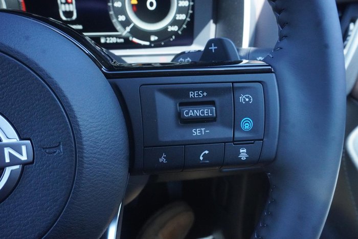 2024 Nissan QASHQAI Ti