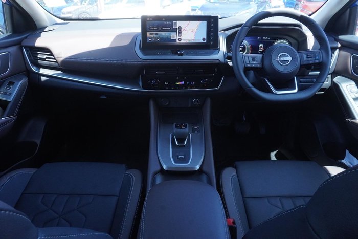 2024 Nissan QASHQAI Ti