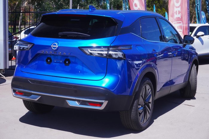 2024 Nissan QASHQAI Ti