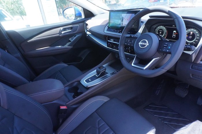 2024 Nissan QASHQAI Ti