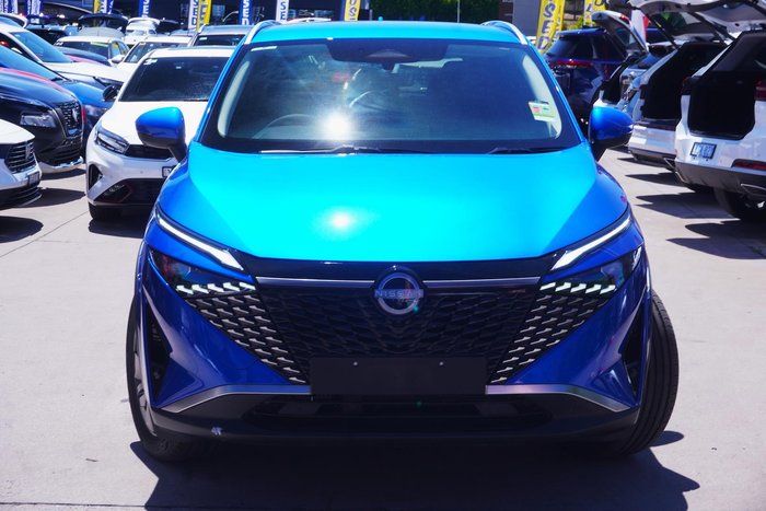 2024 Nissan QASHQAI Ti