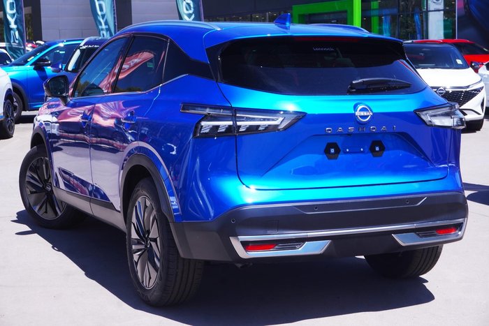 2024 Nissan QASHQAI Ti