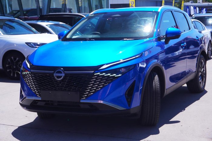 2024 Nissan QASHQAI Ti