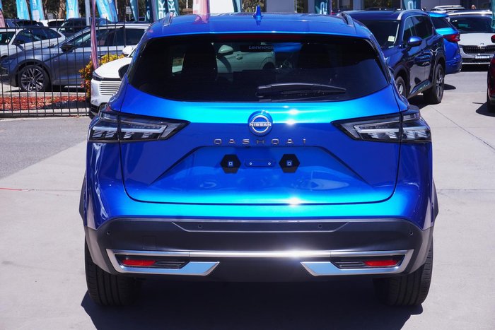 2024 Nissan QASHQAI Ti