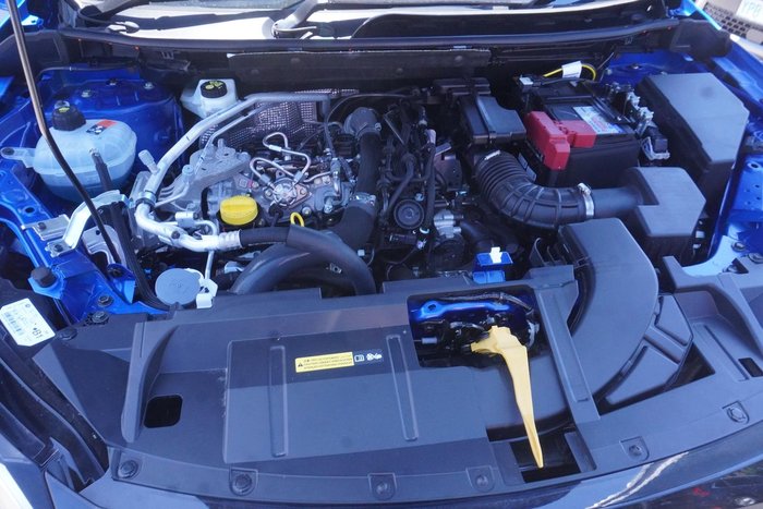 2024 Nissan QASHQAI Ti