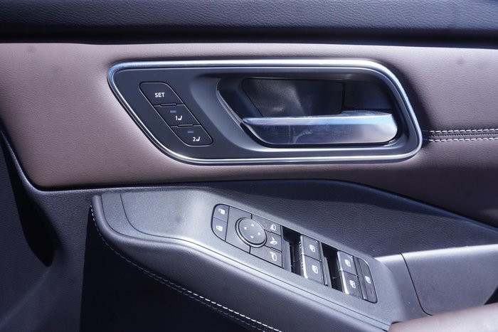 2024 Nissan QASHQAI Ti