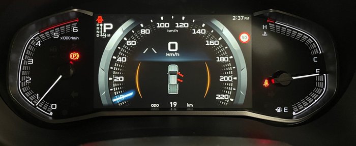 2025 Isuzu D-MAX LS-U MY25.5 4X4 Dual Range Moonstone White