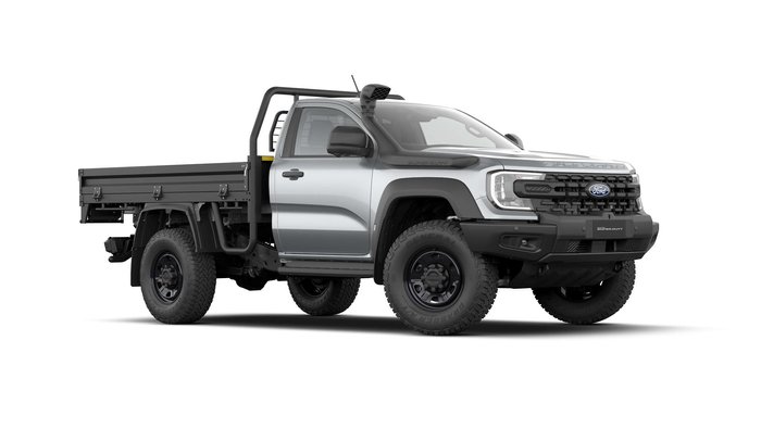 2025 Ford Ranger Super Duty
