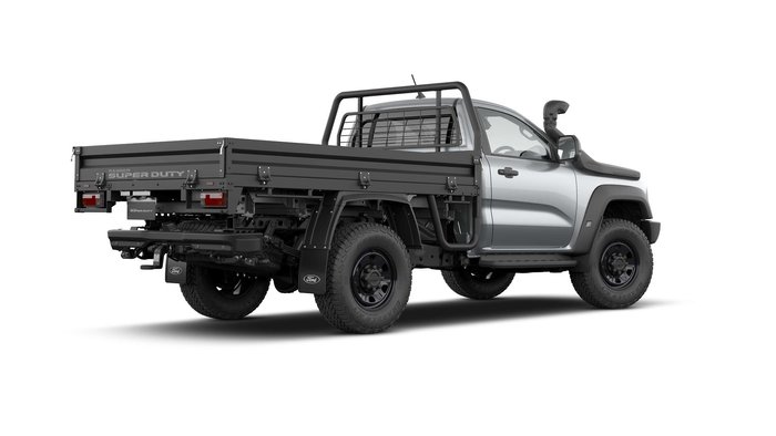 2025 Ford Ranger Super Duty