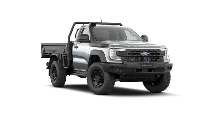 2025 Ford Ranger Super Duty