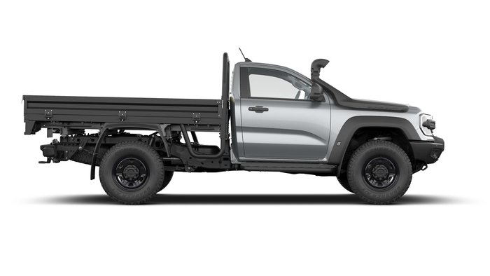 2025 Ford Ranger Super Duty