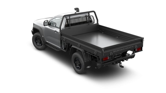 2025 Ford Ranger Super Duty