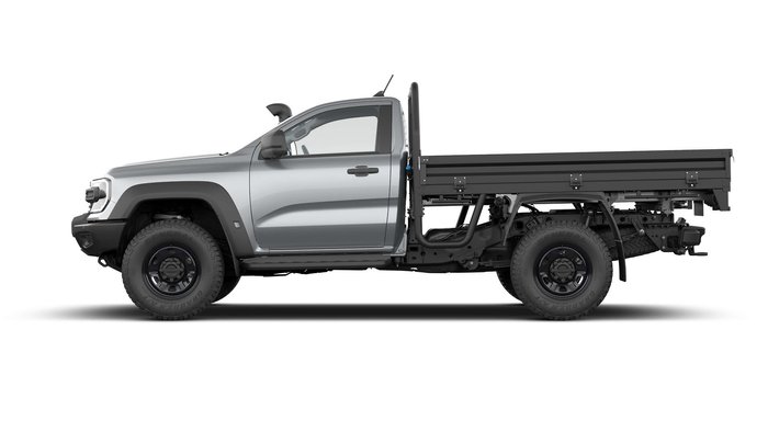 2025 Ford Ranger Super Duty