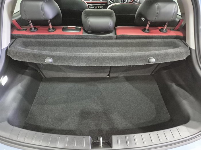 2023 GWM Ora GT ES11 Glacier Blue/Black roof