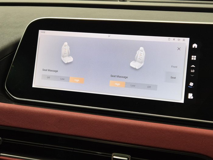 2023 GWM Ora GT ES11 Glacier Blue/Black roof