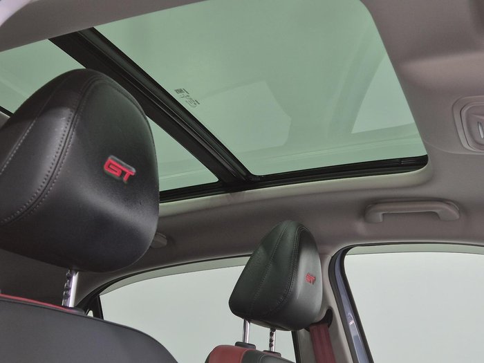 2023 GWM Ora GT ES11 Glacier Blue/Black roof