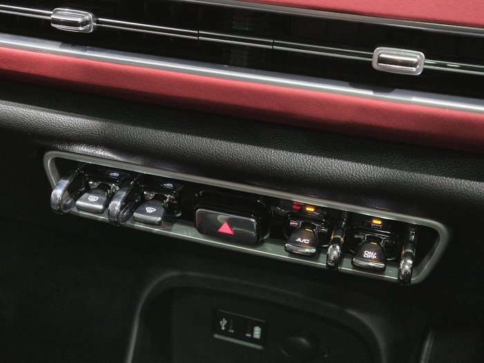 2023 GWM Ora GT ES11 Glacier Blue/Black roof