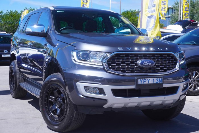 2022 Ford Everest
