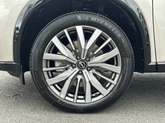 2025 Nissan X-TRAIL TI-L E-POWER