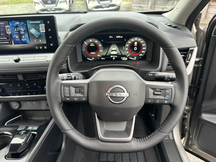 2025 Nissan X-TRAIL TI-L E-POWER