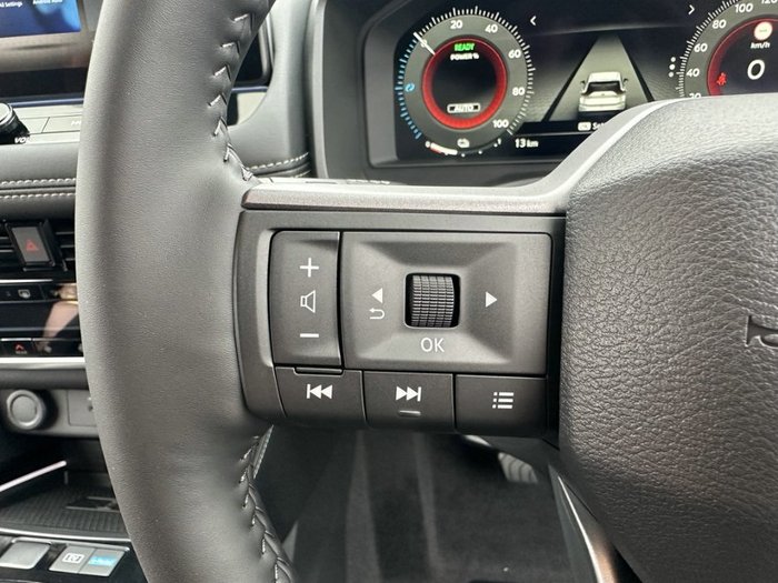 2025 Nissan X-TRAIL TI-L E-POWER