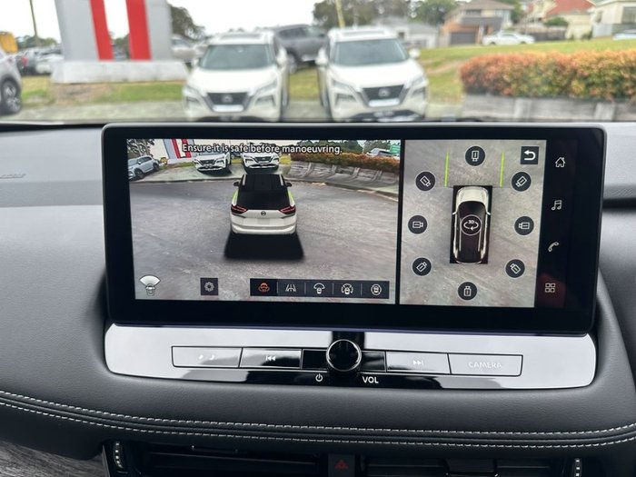 2025 Nissan X-TRAIL TI-L E-POWER