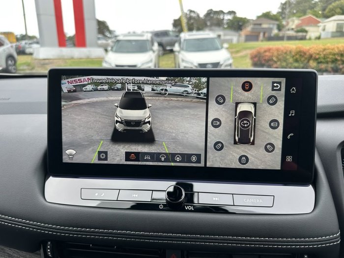 2025 Nissan X-TRAIL TI-L E-POWER