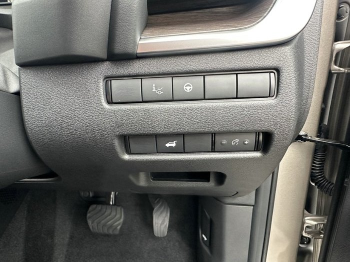 2025 Nissan X-TRAIL TI-L E-POWER